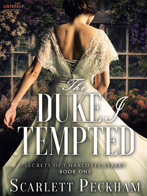 cover image of The Duke I Tempted